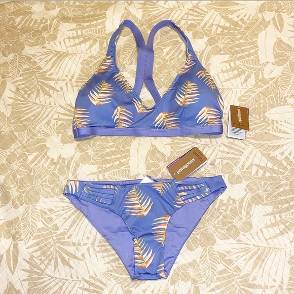 Patagonia Other - Patagonia Bikini Set